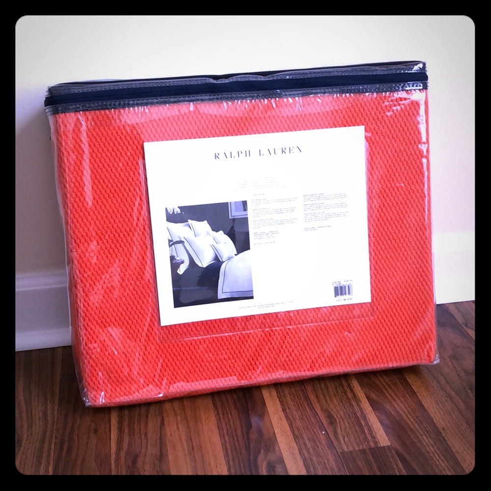 Ralph Lauren Full/Queen Blanket